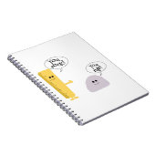 Carnet Vous vous basculez règle (Côté Droit)