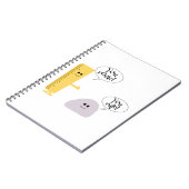 Carnet Vous vous basculez règle (Côté gauche)