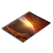 Carnet Voûte de MESA, parc national de Canyonlands (Côté gauche)