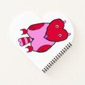 Carnet Vowlentine (Dos)