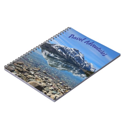 Carnet Voyage (Côté gauche)