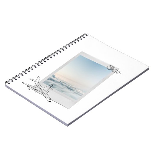 Carnet Voyage (Côté gauche)