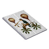 Carnet Voyage A La Lune Hot Air Balloon (Côté Droit)