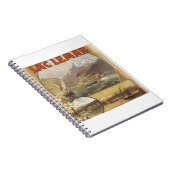 Carnet Voyage à Lac Léman (Côté Droit)