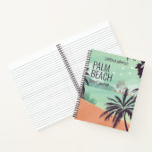 Carnet Voyage à Palm Beach (Intérieur)