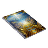 Carnet Voyage à travers la vie (Côté Droit)