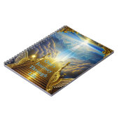 Carnet Voyage à travers la vie (Côté gauche)