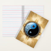 Carnet Voyage aux profondeurs étincelantes (À l'intérieur)