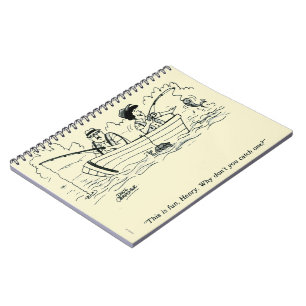 Carnet Voyage de pêche