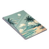 Carnet Voyage de plage (Côté Droit)