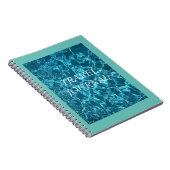 CARNET VOYAGE D'EAU (Côté Droit)