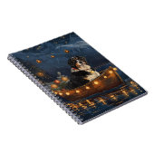 Carnet Voyage festif de Noël de la Grande Suisse (Côté Droit)