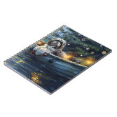 Carnet Voyage festif de Noël Havanais (Côté gauche)