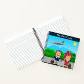 Carnet Voyage Joyeux (Intérieur)