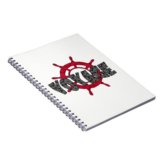 Carnet Voyage, mer (Côté Droit)