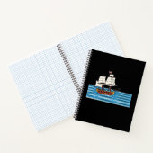 Carnet Voyage océanique (Intérieur)
