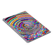 Carnet Voyage psychédélique (Côté Droit)