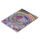 Carnet Voyage psychédélique (Côté gauche)