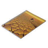 Carnet Voyage saharien 1995 (Côté gauche)