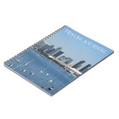 CARNET VOYAGE SAN DIEGO (Côté gauche)