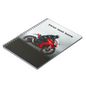 CARNET VOYAGE SANS CRAINTE (Côté gauche)