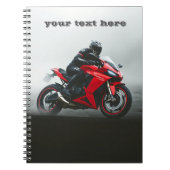 CARNET VOYAGE SANS CRAINTE (Devant)