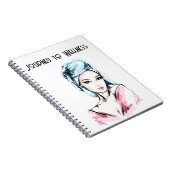 Carnet Voyage vers le bien-être (Côté Droit)