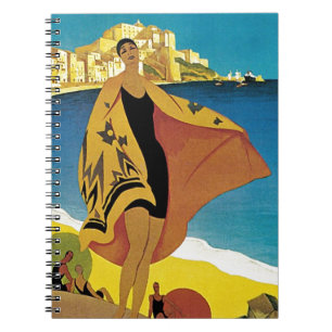 Carnet Voyage vintage