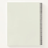 Carnet Voyage vintage (Dos)