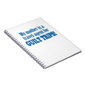 Carnet Voyages de culpabilité (Côté Droit)