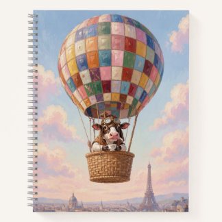 Carnet Voyageur Bovin