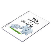 Carnet Voyagez au Sri Lanka (Côté gauche)