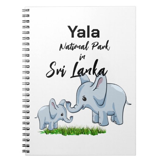 Carnet Voyagez au Sri Lanka (Devant)