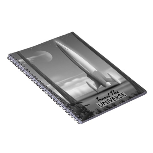 Carnet Voyagez dans l'univers Mono (édition limitée) (Côté Droit)