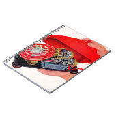 Carnet voyants téléphoniques révélés (Côté gauche)