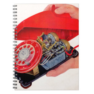 Carnet voyants téléphoniques révélés