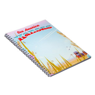 Carnet Voyez l'Amérique ! - Kansas