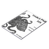 CARNET VP 19 (2015) (Côté gauche)