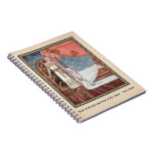 Carnet VRAI AMOUR - Dites-moi le chemin, et je vais cherc (Côté Droit)