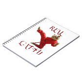 CARNET VRAI CAT-FU (Côté gauche)