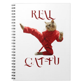 CARNET VRAI CAT-FU
