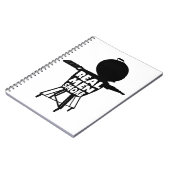 CARNET VRAI HOMME FUMÉE (Côté gauche)