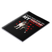Carnet Vraiment Vraiment Aimer Mon Boston Terrier (Côté gauche)