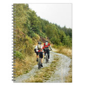 CARNET VTT (Devant)
