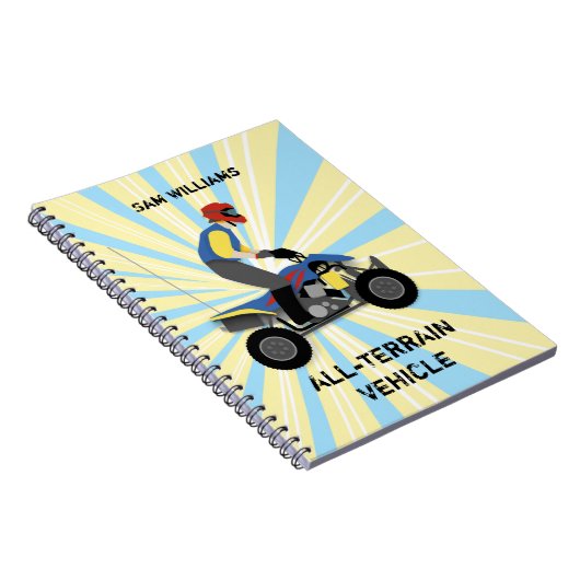 CARNET VTT (Côté Droit)