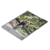 CARNET VTT (Côté gauche)