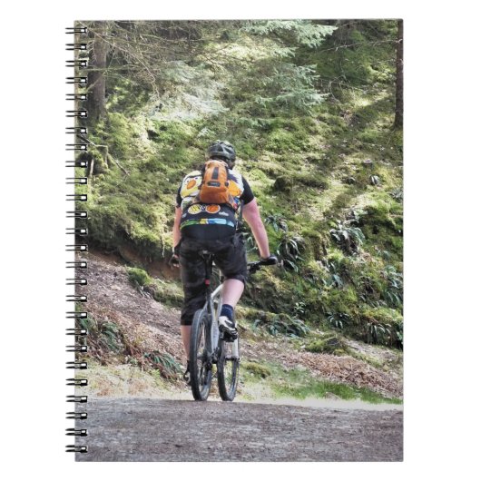 CARNET VTT (Devant)