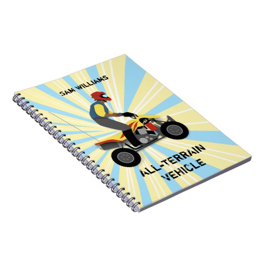 CARNET VTT (Côté Droit)