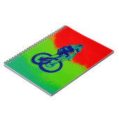 CARNET VTT (Côté gauche)