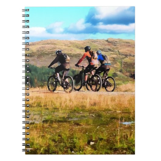 CARNET VTT (Devant)